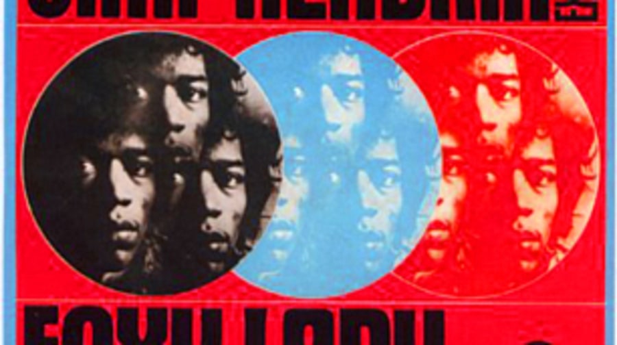 The Jimi Hendrix Experience, 'Foxey Lady'