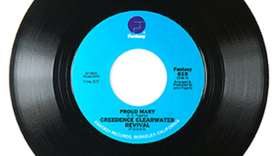 Creedence Clearwater Revival, 'Proud Mary'