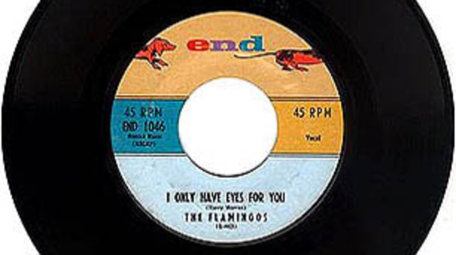 The Flamingos, 'I Only Have Eyes for You'