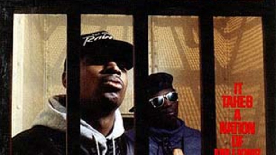 Public Enemy, 'Bring the Noise'