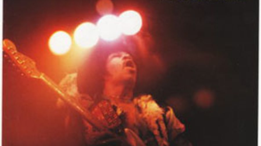 The Jimi Hendrix Experience, 'Purple Haze'