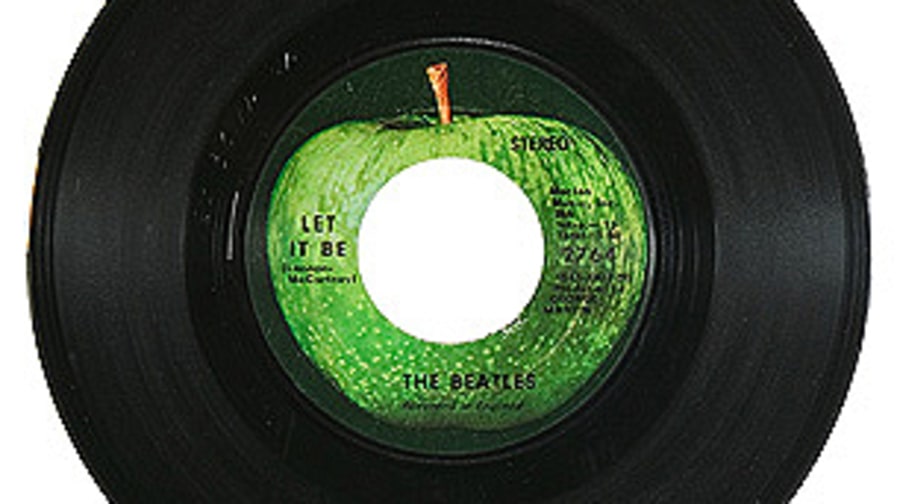 The Beatles, 'Let It Be'