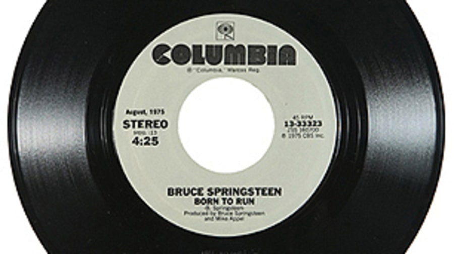 Bruce Springsteen, 'Born to Run'
