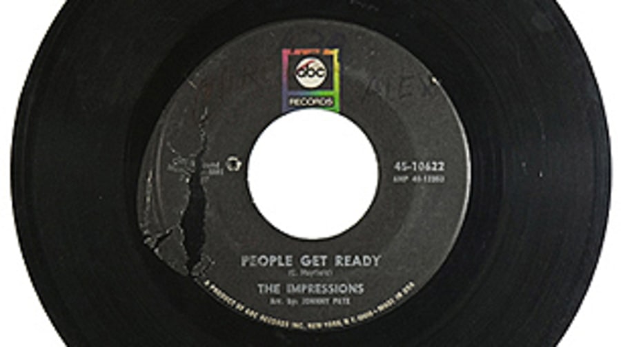 The Impressions, 'People Get Ready'