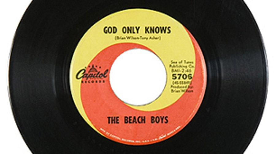 The Beach Boys, 'God Only Knows'
