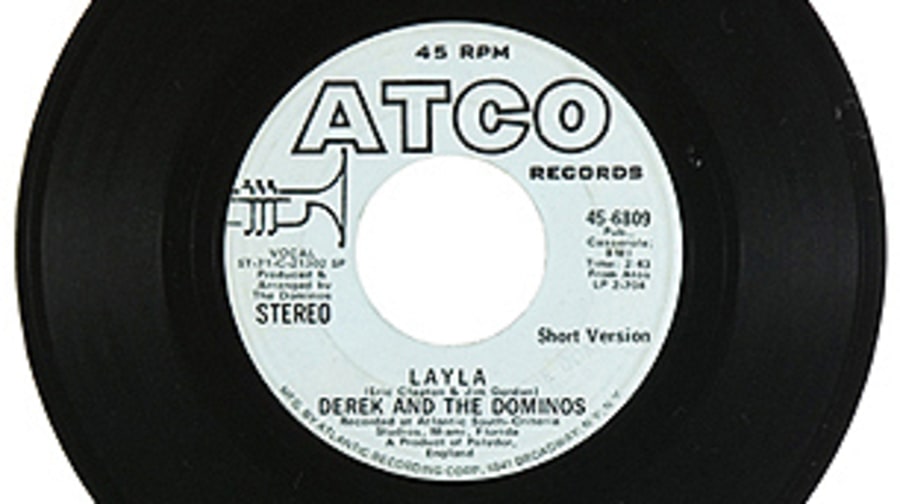 Derek and the Dominos, 'Layla'