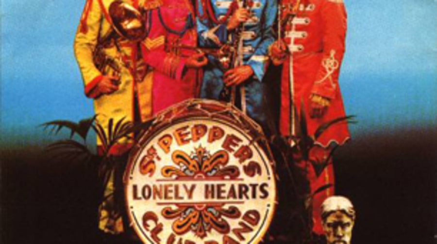 The Beatles, 'A Day in the Life'