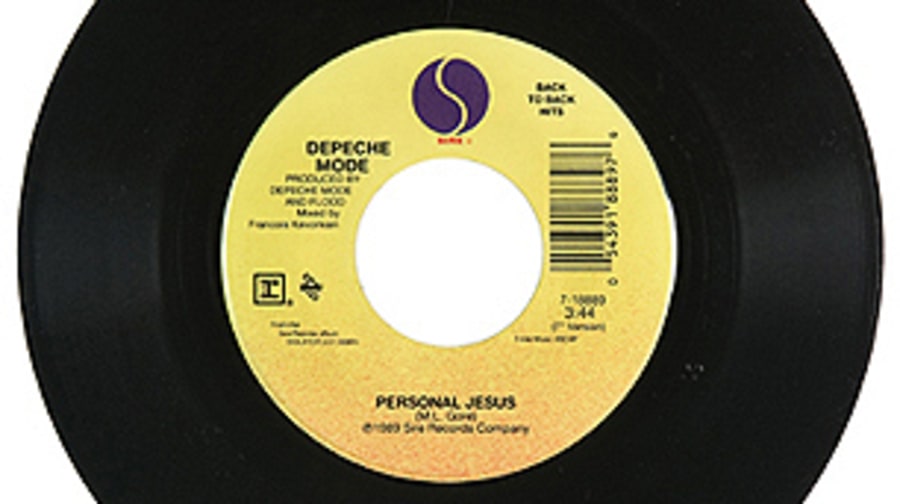 Depeche Mode, 'Personal Jesus'