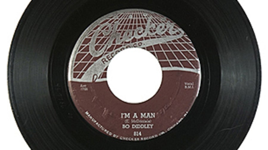 Bo Diddley, 'I'm a Man'