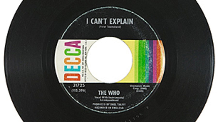 The Who, 'I Can't Explain'