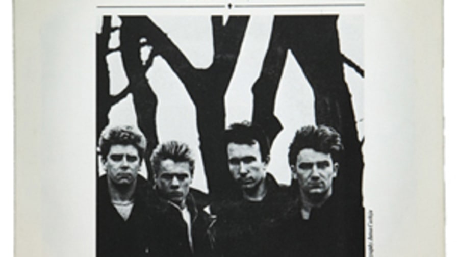U2, 'Pride (In the Name of Love)'