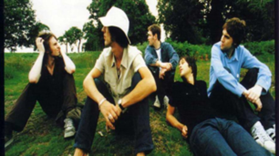 The Verve, 'Bitter Sweet Symphony'