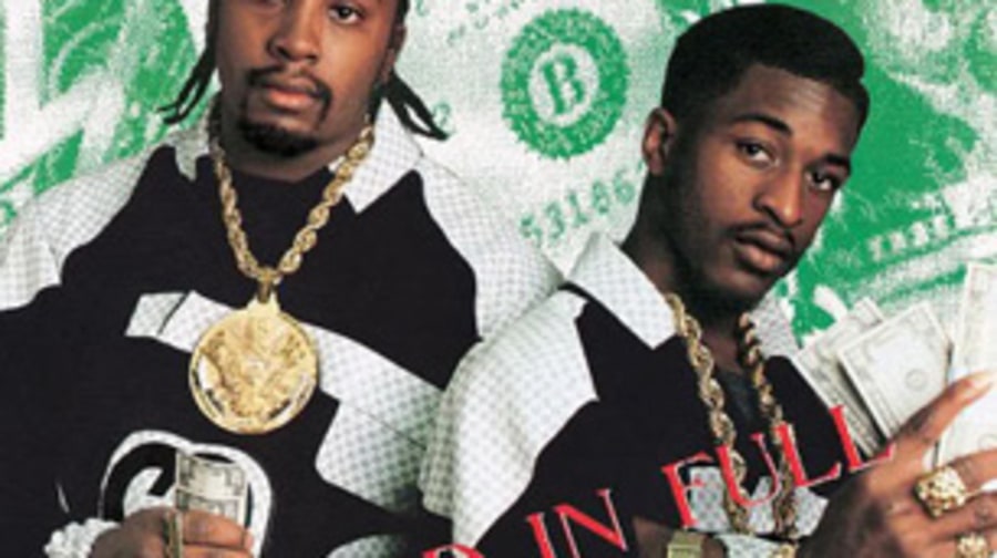 Eric B. and Rakim, 'Know You Got Soul'