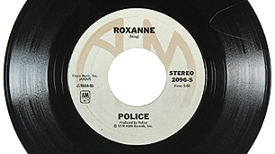 The Police, 'Roxanne'