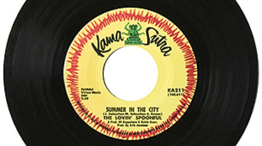 The Lovin' Spoonful, 'Summer in the City'
