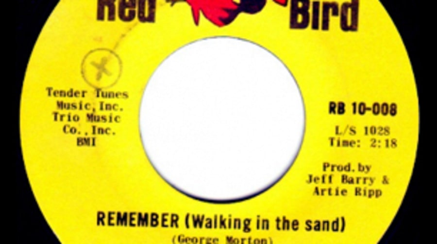 The Shangri-Las, 'Remember (Walkin' in the Sand)'
