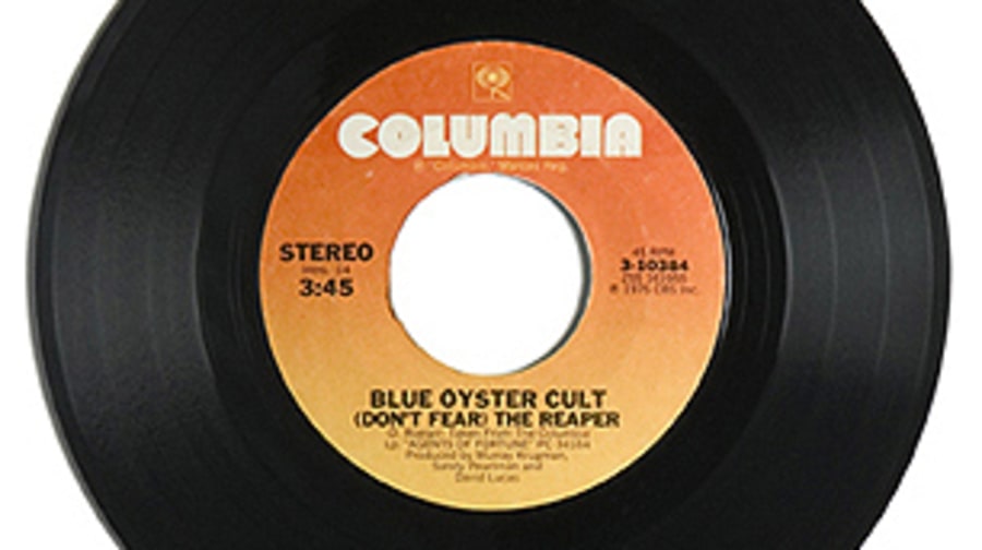 Blue Öyster Cult, '(Don't Fear) the Reaper'