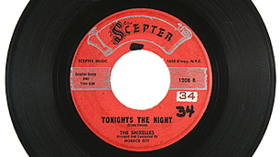 The Shirelles, 'Tonight's the Night'