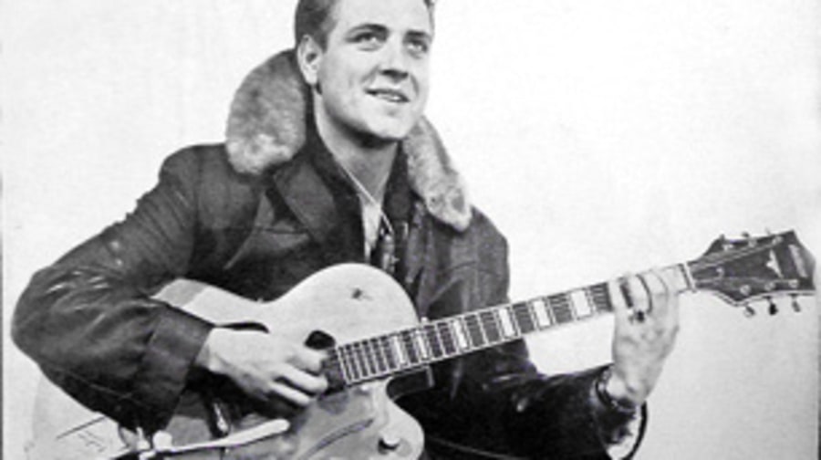 Eddie Cochran, 'C'mon Everybody'