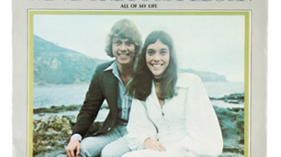 Carpenters, 'We've Only Just Begun'