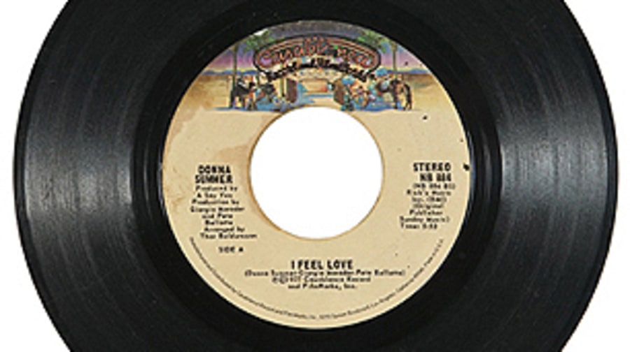 Donna Summer, 'I Feel Love'
