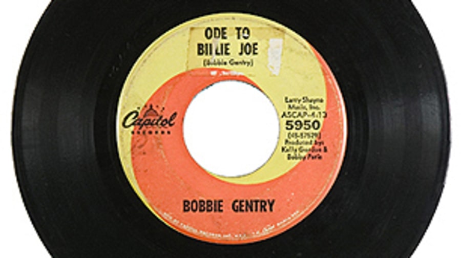 Bobbie Gentry, 'Ode to Billie Joe'