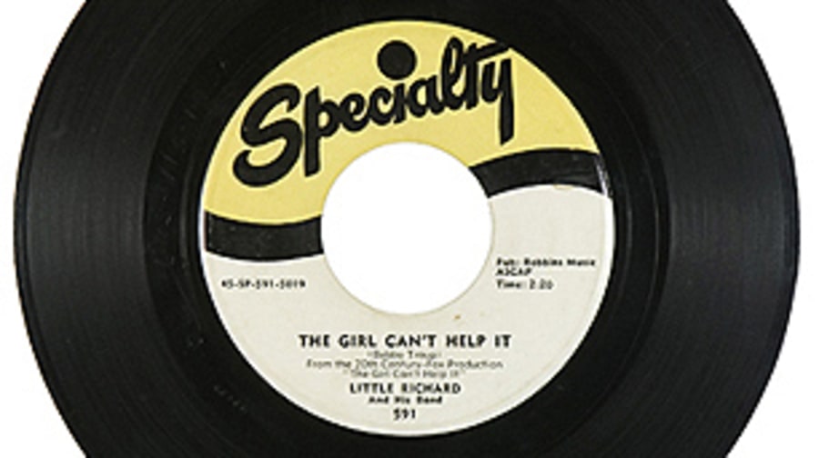 Little Richard, 'The Girl Can't Help It'