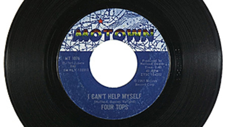 The Four Tops, 'Can't Help Myself'