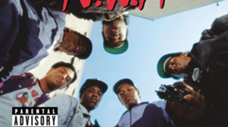 N.W.A, 'Fuck tha Police'