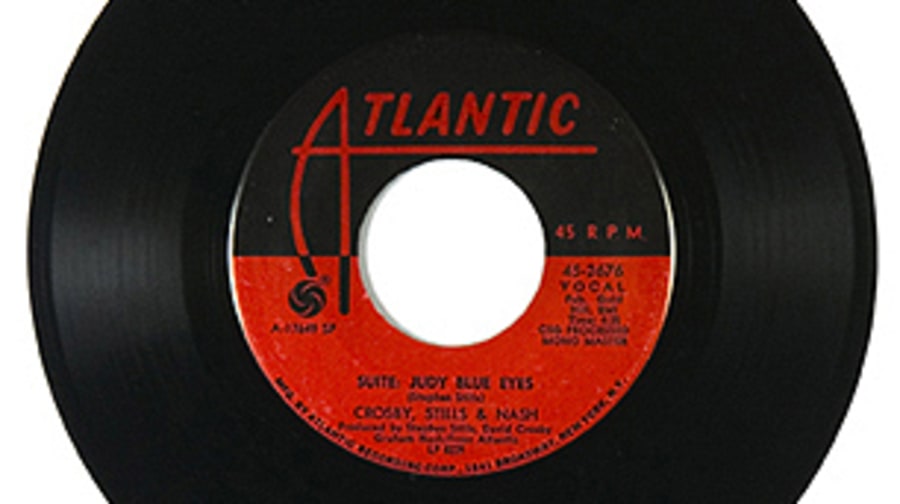 Crosby, Stills and Nash, 'Suite: Judy Blue Eyes'