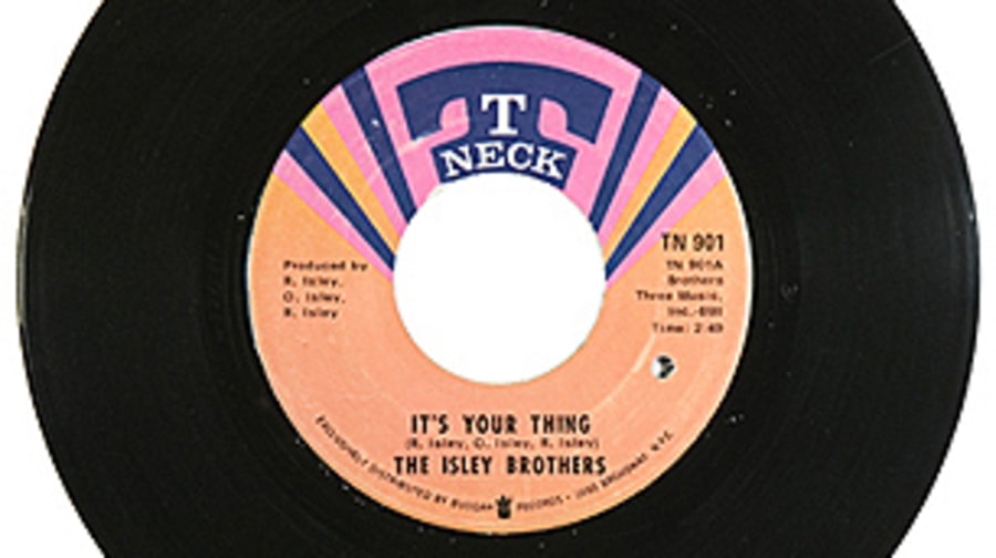 The Isley Brothers, 'It's Your Thing'