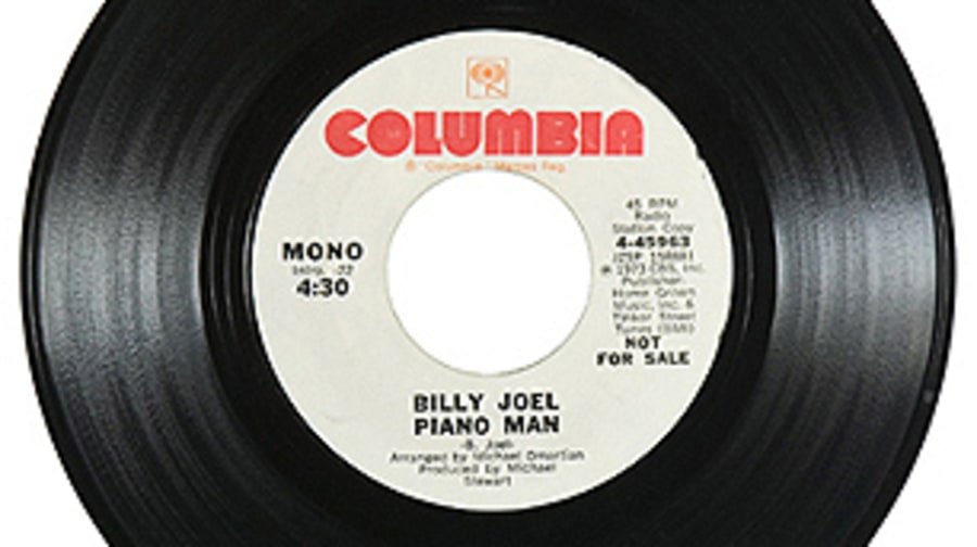 Billy Joel, 'Piano Man'