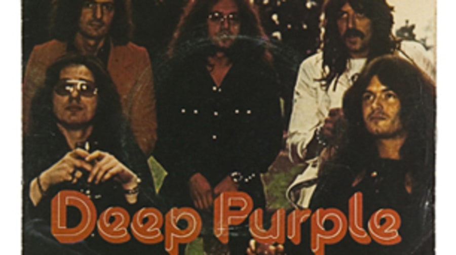 Deep Purple, 'Smoke on the Water'