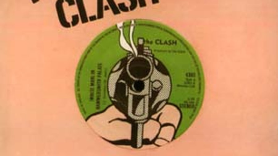 The Clash, '(White Man) In Hammersmith Palais'