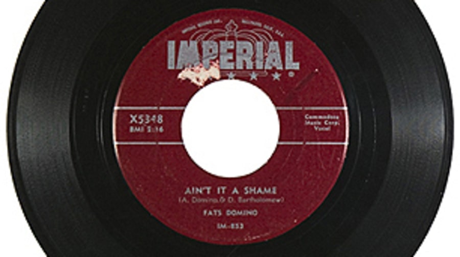 Fats Domino, 'Ain't It a Shame'
