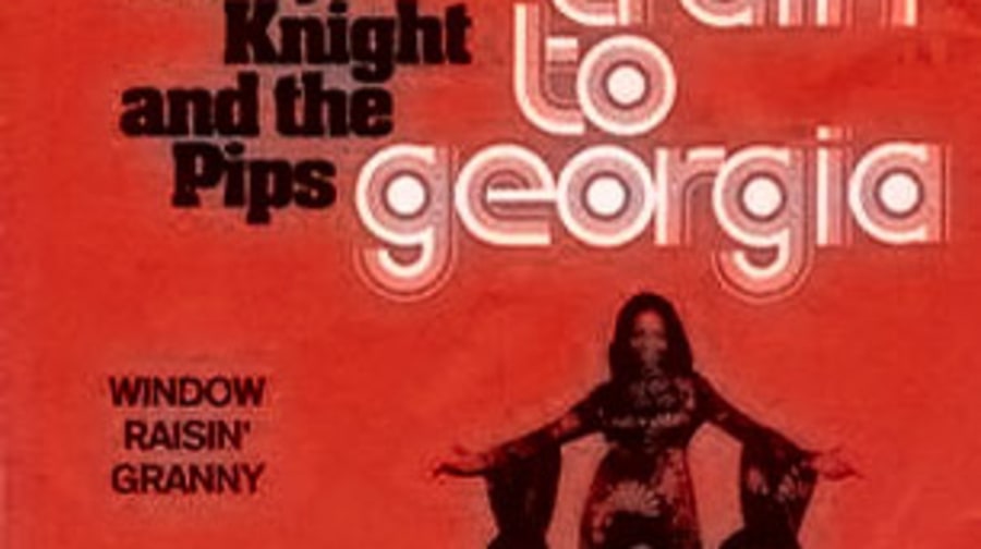 Gladys Knight and the Pips, 'Midnight Train to Georgia'