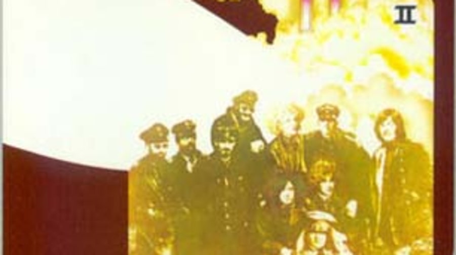 Led Zeppelin, 'Ramble On'
