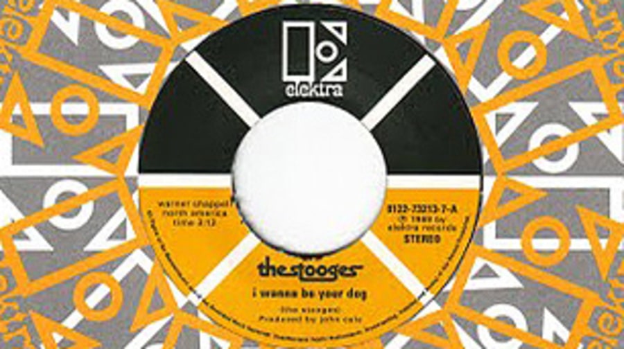 The Stooges, 'I Wanna Be Your Dog'
