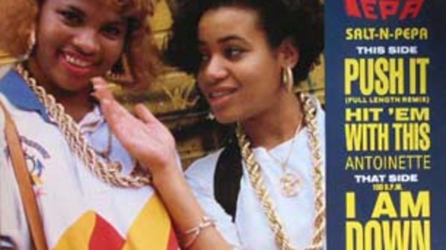 Salt 'n Pepa, 'Push It'