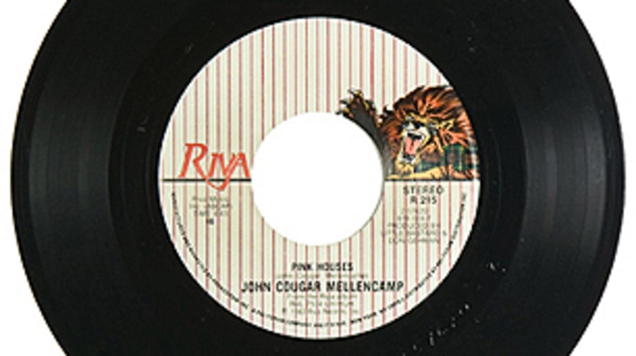John Cougar Mellencamp, 'Pink Houses'
