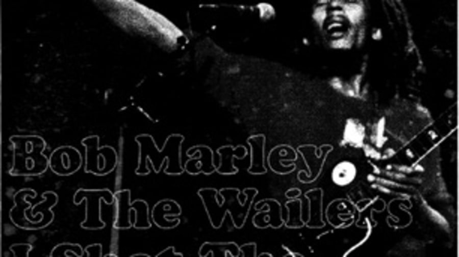 Bob Marley and the Wailers, 'I Shot the Sheriff'