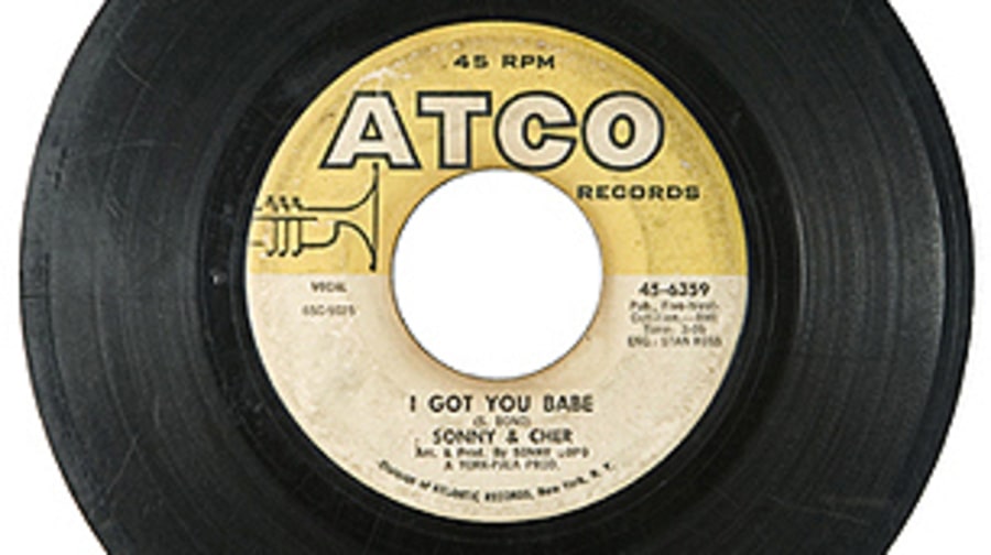 Sonny and Cher, 'I Got You Babe'