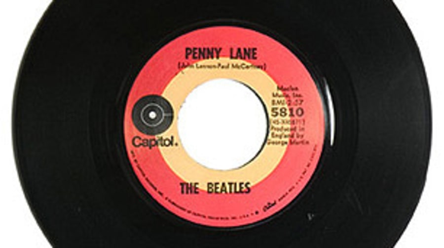 The Beatles, 'Penny Lane'