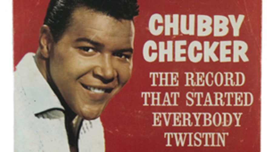 Chubby Checker, 'The Twist'