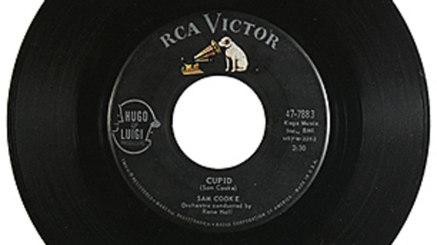 Sam Cooke, 'Cupid'