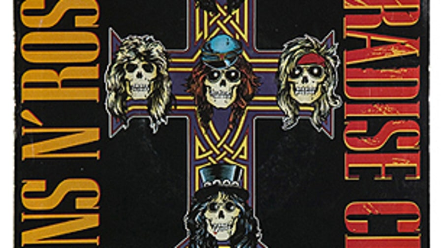Guns N' Roses, 'Paradise City'