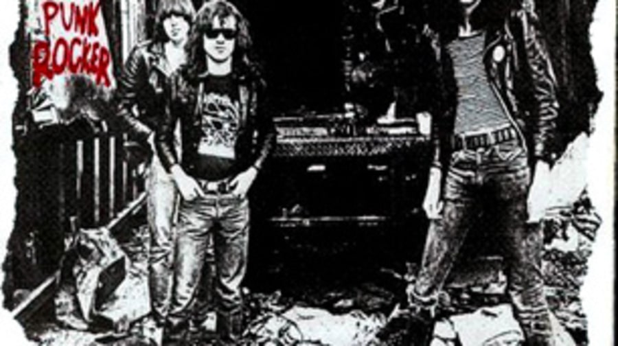 Ramones, 'Sheena Is a Punk Rocker'