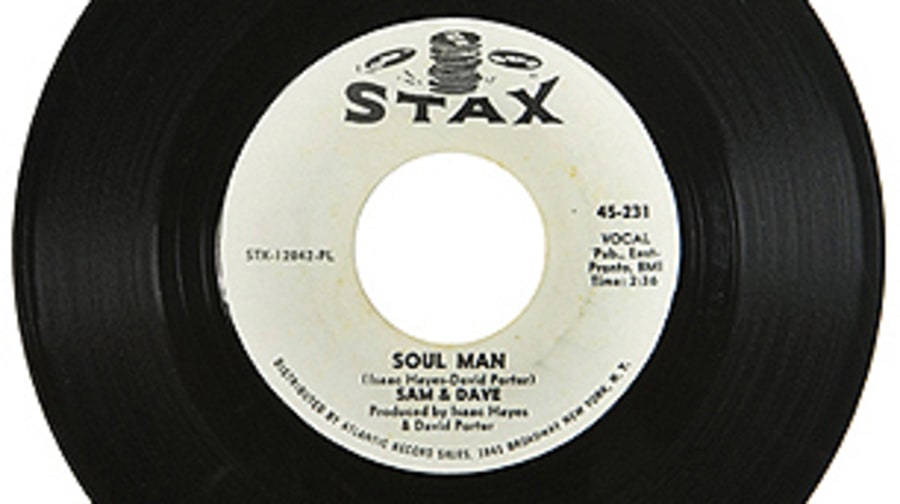 Sam and Dave, 'Soul Man'