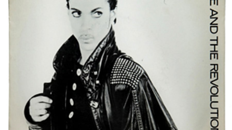 Prince and the Revolution, 'Kiss'