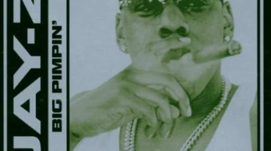 Jay-Z Featuring UGK, 'Big Pimpin''